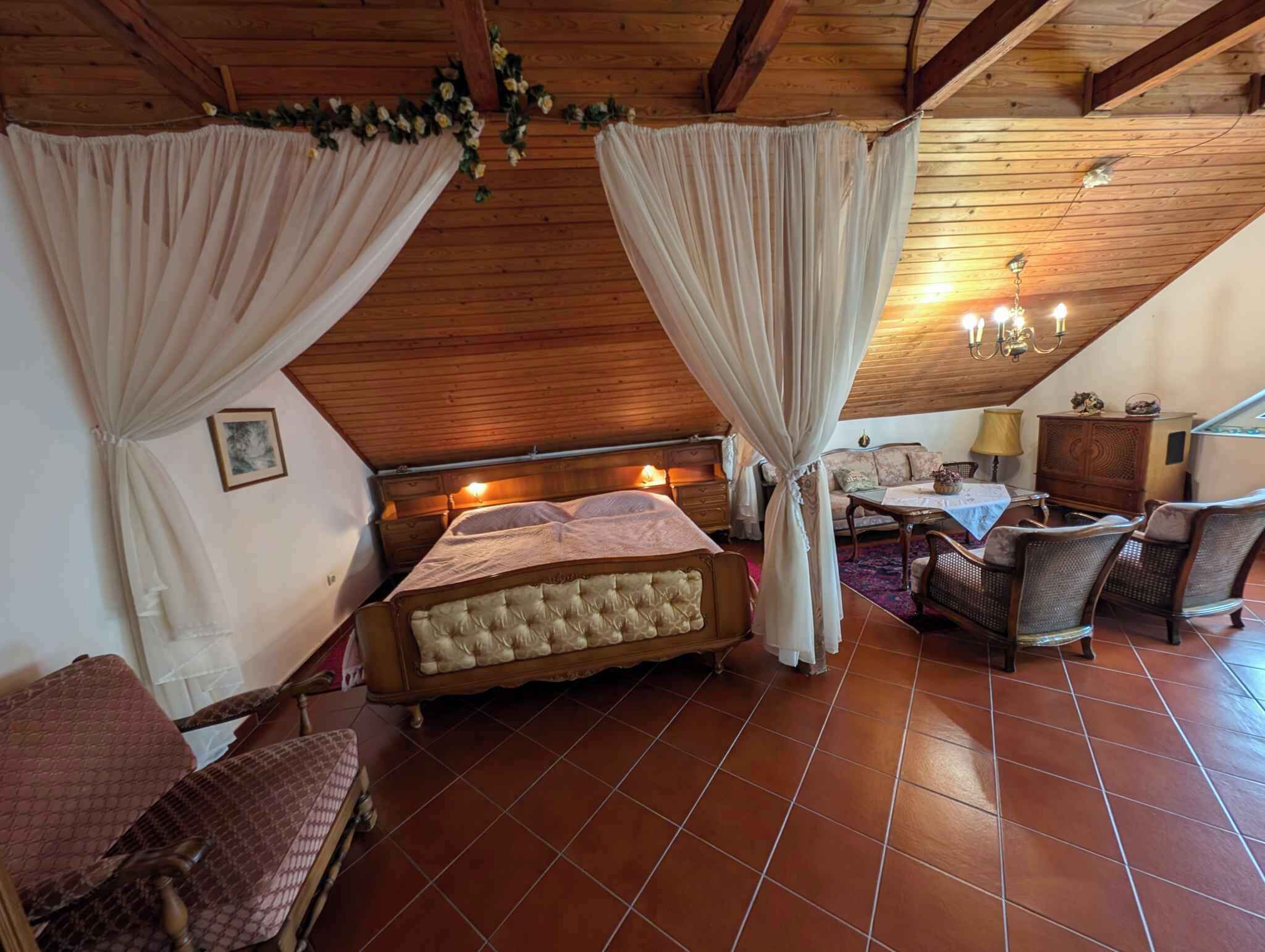 1 Schlafzimmer, kostenloses WLAN