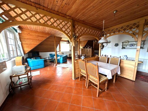 Holiday apartment with wifi and air conditioning