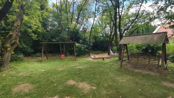 Àrea exterior de l'allotjament