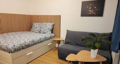 Private studio in the center of Strasbourg