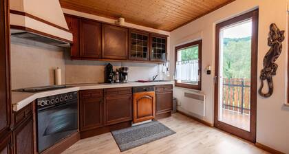 Beautiful vacation home in Nehren on the Moselle