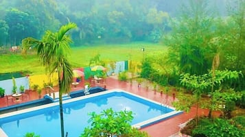Lake view