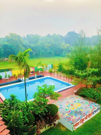 Purbachal Nijhum Polli Resort