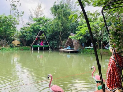 Purbachal Nijhum Polli Resort