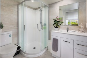 Dusche, Haartrockner