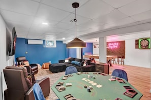 Sala de juegos