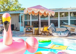 Pool - The Neptune House w/ Pool & Near Ocean! (St. Petersburg)