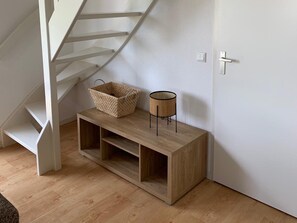 House | Living room - Holiday Home Near Wadden Sea & Elfsteden Path (Tzummarum)