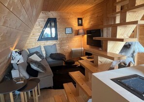 تلفزيون ذكي، مدفأة