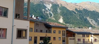 Terrasses D 310 - PARC NAT. VANOISE appart. 6 pers