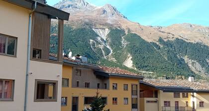 Terrasses D 310 - PARC NAT. VANOISE appart. 6 pers