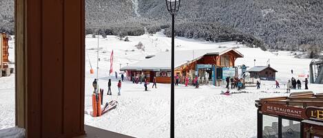 Deportes de invierno y ski