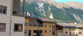 Terrasses D 308 - PARC NAT. VANOISE studio 4 pers