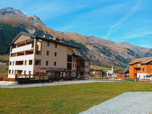 Terrasses D 305 - PARC NAT. VANOISE appart. 6 pers