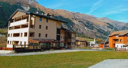 Terrasses D 305 - PARC NAT. VANOISE appart. 6 pers