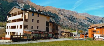 Terrasses D 305 - PARC NAT. VANOISE appart. 6 pers