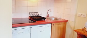 Terrasses D 306 - PARC NAT. VANOISE appart. 6 pers