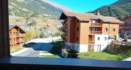 Terrasses E 305 - PARC NAT. VANOISE appart. 6 pers