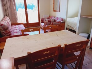 1 slaapkamer, wifi