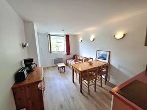 Interior - Terrasses F 004 - PARC NAT. VANOISE appart. 6 pers (Val Cenis)