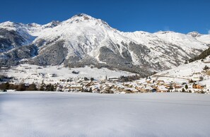 Miscellaneous - Terrasses F 004 - PARC NAT. VANOISE appart. 6 pers (Val Cenis)