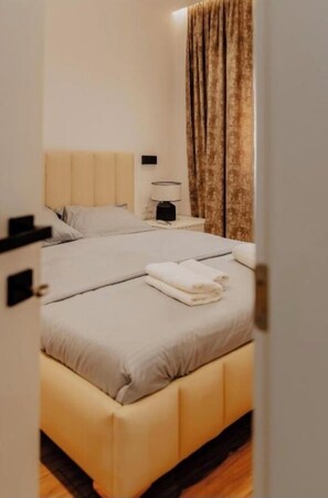 Basic-Zimmer | 1 Schlafzimmer, kostenloses WLAN, Bettwäsche