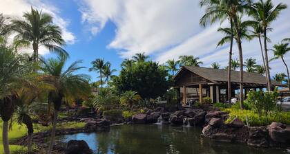 Hilton Kings' Land Resort > Big Island HI > New Year's Week > 1 Bedroom Sleeps 4