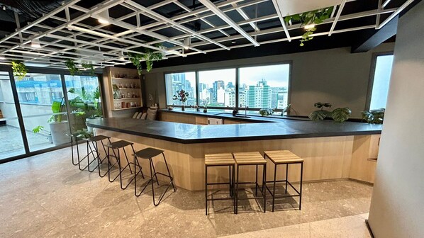 Dining - Modern Apartment next to Alianz Parque for up to 4 people! (Barra Funda São Paulo)