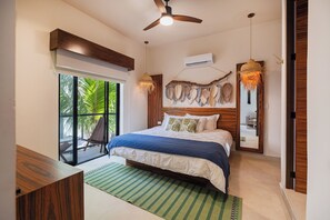 1 bedroom, in-room safe, desk, WiFi