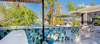 Suite Tropical N11 Downtown