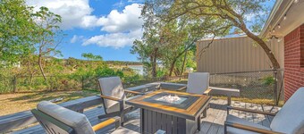 Belton Lakeview | Game Room | Hot Tub | Fireplace