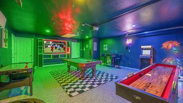 Sala de jogos