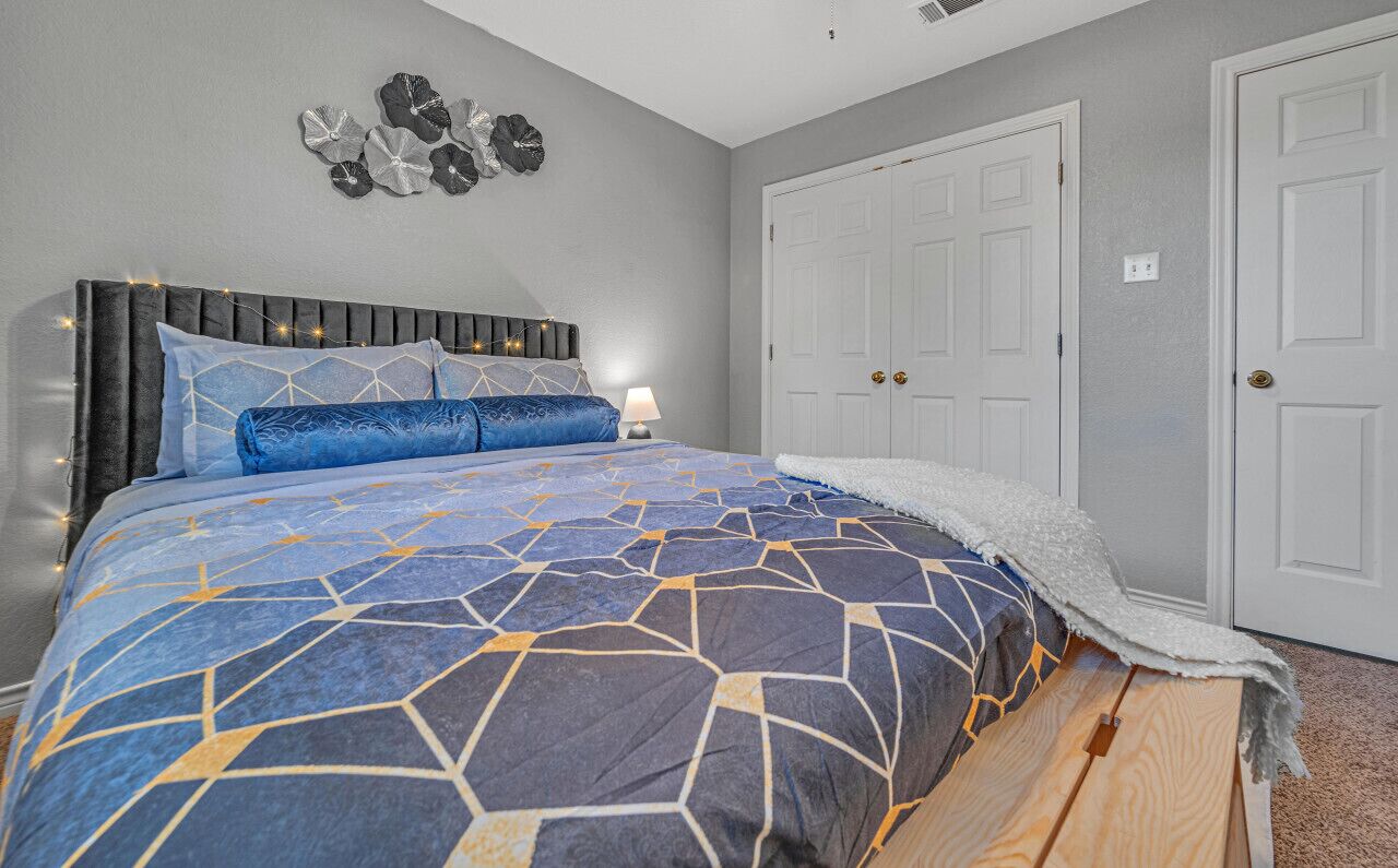 3 Schlafzimmer, Schreibtisch, Bügeleisen/Bügelbrett, kostenloses WLAN