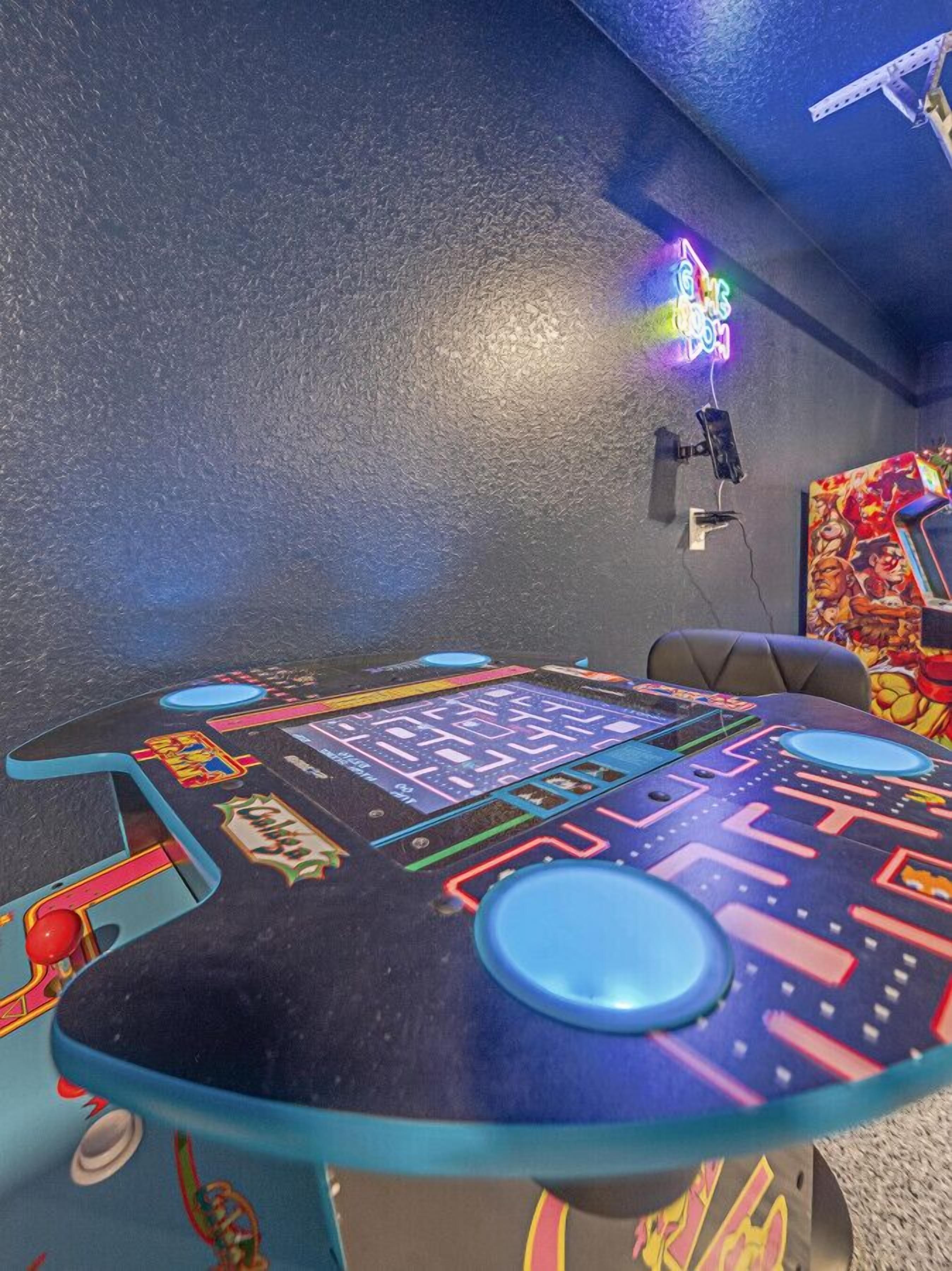 Games room