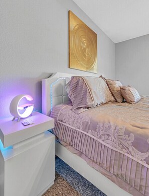 3 Schlafzimmer, Schreibtisch, Bügeleisen/Bügelbrett, kostenloses WLAN