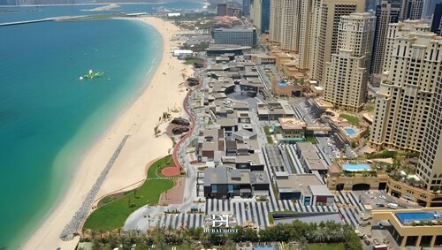 Dubai Host - Beach Hostel JBR