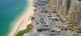 Dubai Host - Beach Hostel JBR