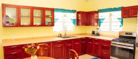 Cocina privada