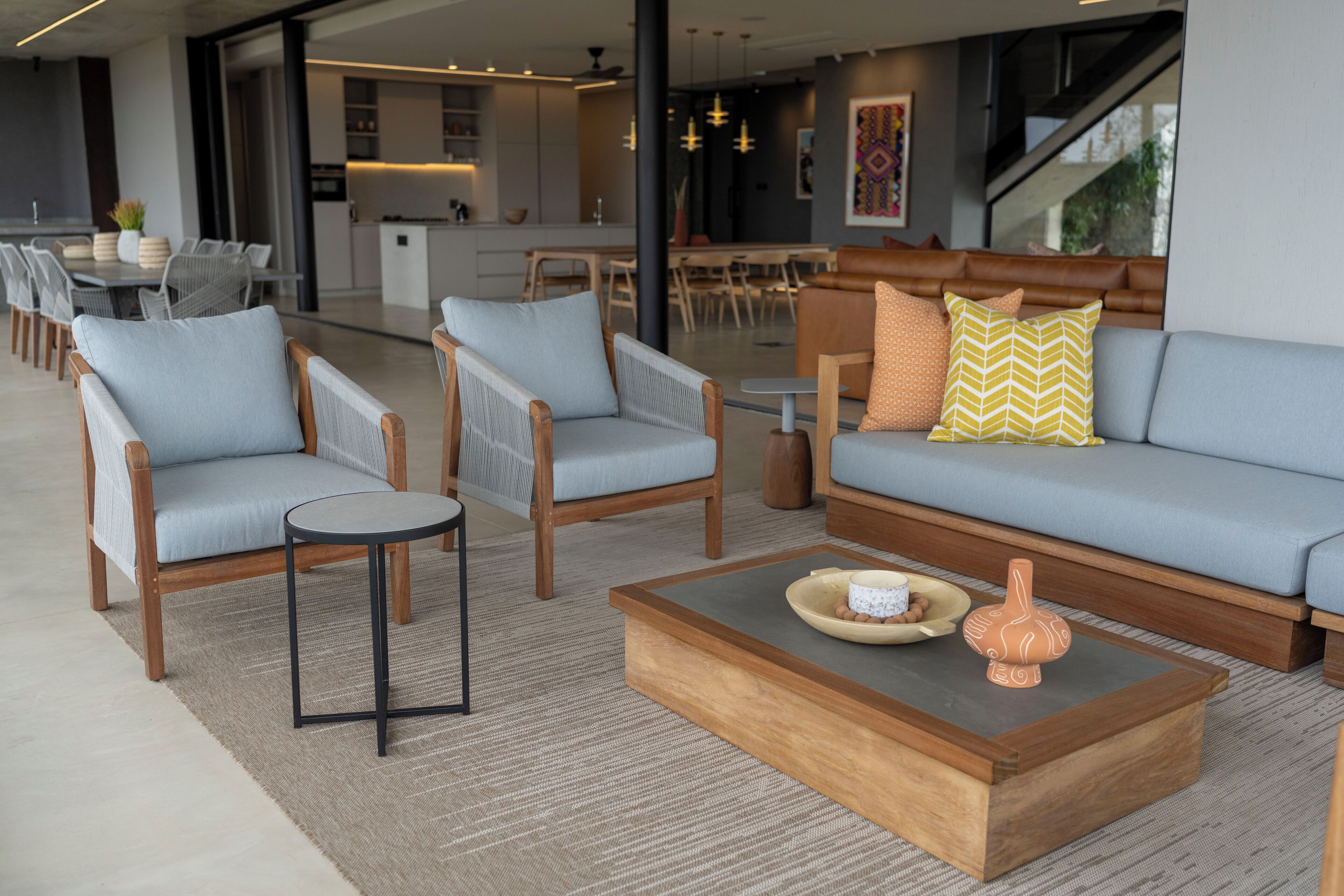 Executive Villa, Park View | Living area