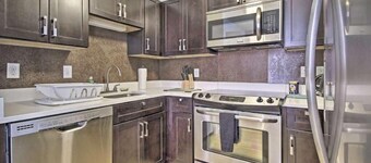 Executive furnished rentals at Light St