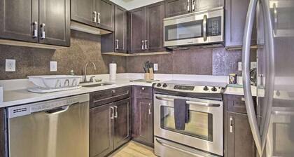 Executive furnished rentals at Light St