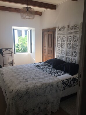 2 soveværelser, strygejern/strygebræt, Wi-Fi, sengetøj