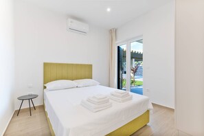 2 bedrooms, Internet, bed sheets
