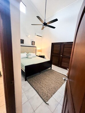 4 habitaciones, wifi y ropa de cama 