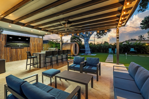 Terrasse/Patio