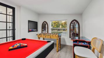 Games room