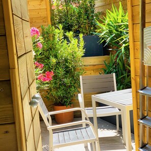 Terrasse/patio