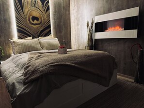 2 slaapkamers, wifi, beddengoed