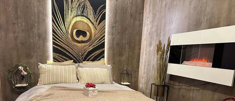 2 多间卧室、WiFi、床单