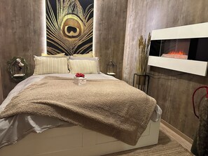 2 slaapkamers, wifi, beddengoed